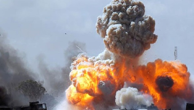 U.S. Allies conduct 27 strikes Against Islamic State