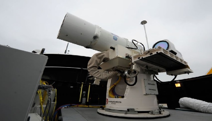 6 of The Most Advanced Weapon Systems being tested by US Military