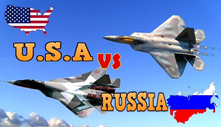 Russian Air Defense vs The Best USA Fighter Jets ( Video )