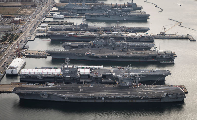 How Powerful is the USA? Here is U.S Military Power