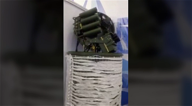 Killer Russian Robot can Detect a Human from over four Miles Away before Shooting them Dead in an Instant