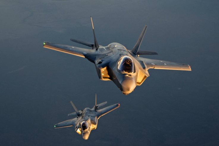 US Marine F-35s to be ‘Cornerstone’ in Japan, Pacific Defense