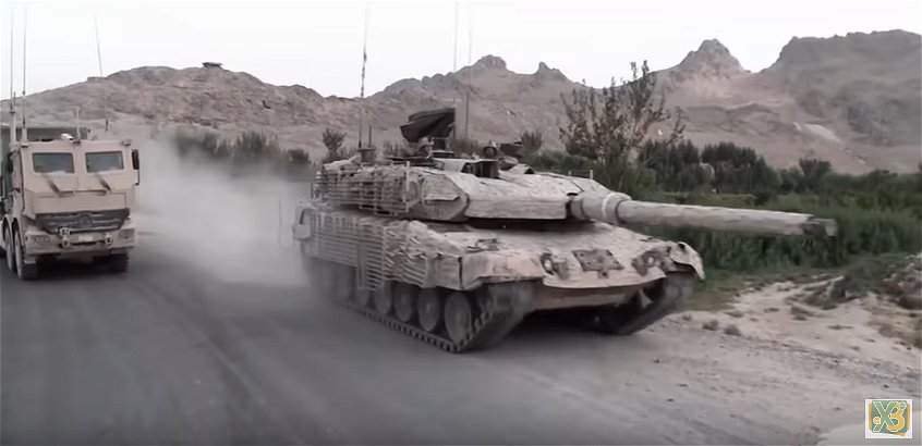 The top Ten Main Battle Tanks in the World