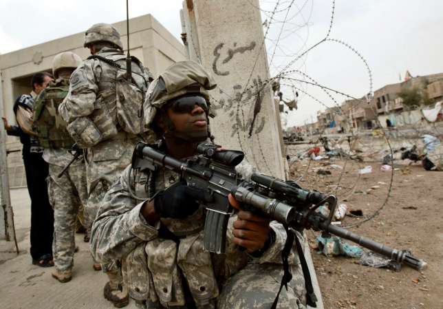 Trump promises to fix the US Military’s Readiness Problem