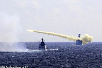China is Building Cruise Missiles Powered by Killer Artificial Intelligence