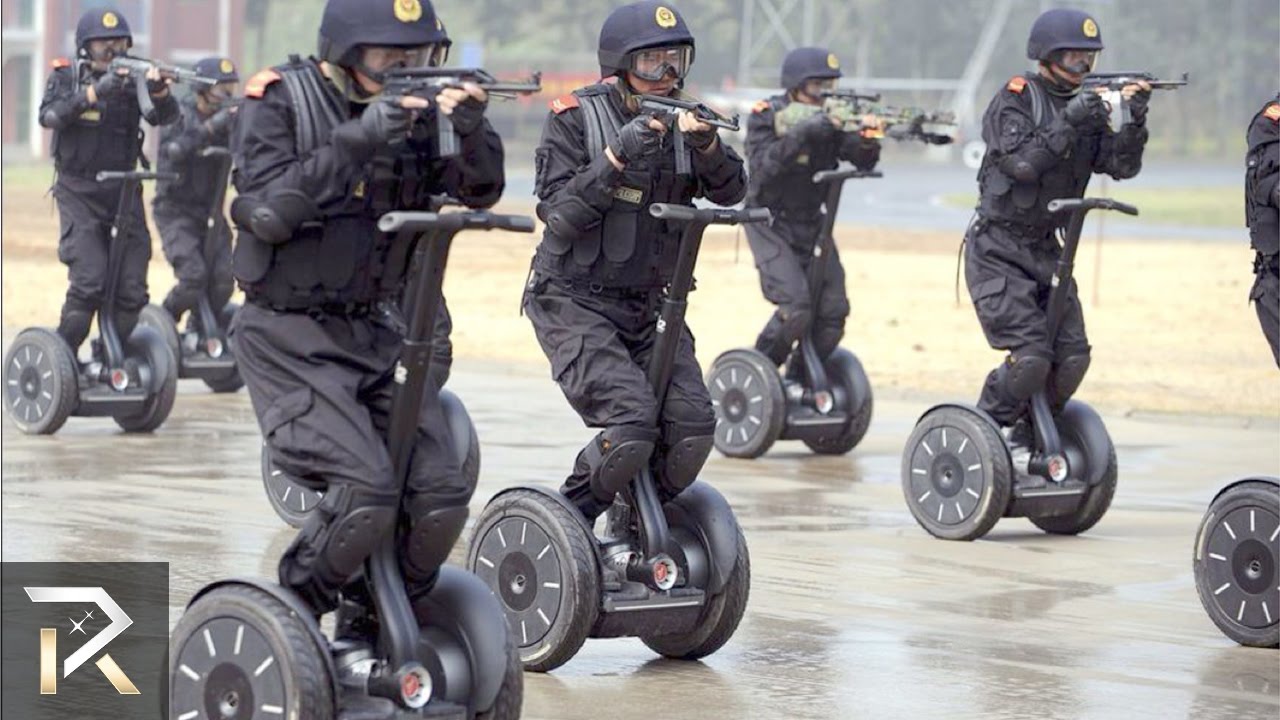 10 Most Embarrassing Armies in the World