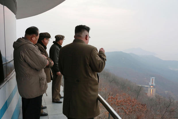 North Korea tests new type of High-Thrust Rocket Engine