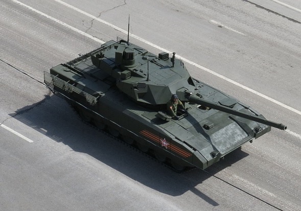 The 5 Most Powerful Armies in 2030
