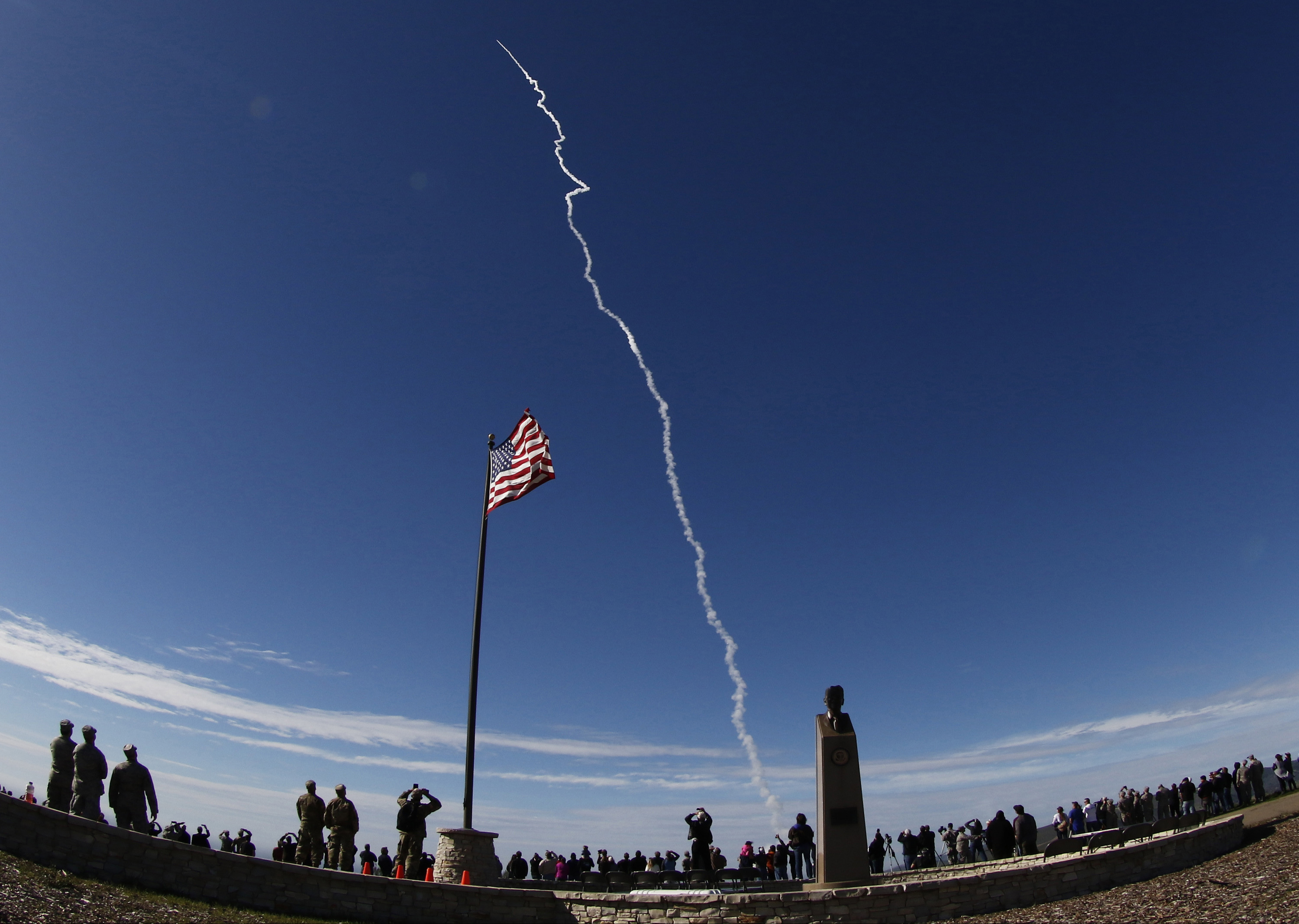 Can the U.S. Defend against a North Korean Missile Strike ?