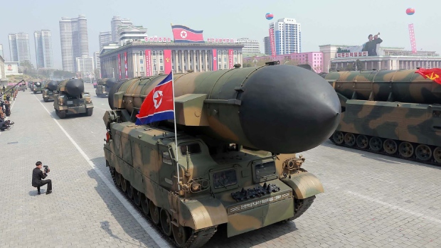 North Korea’s Missile test Fire Fails Hours after UN meeting on Nukes