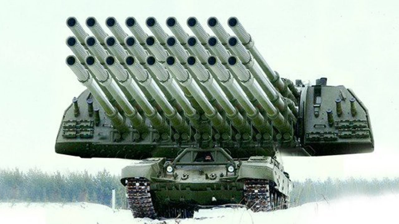 Top Secret Advanced Military Weapons