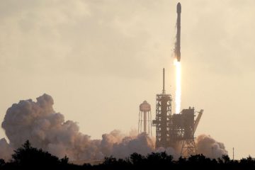 SpaceX launches Rocket with classified U.S. Spy Satellite