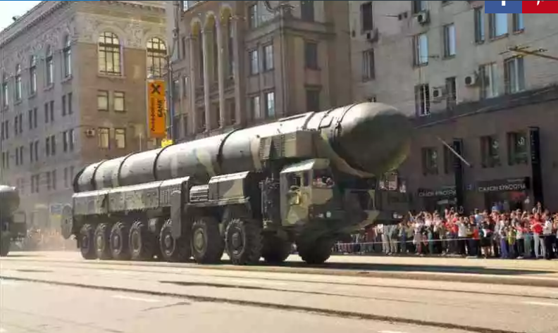 10 Most Powerful Nuclear Missiles In The World. This Is What China And Russia Can Do!
