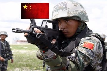 Chinese Military Power 2017 ( Video )