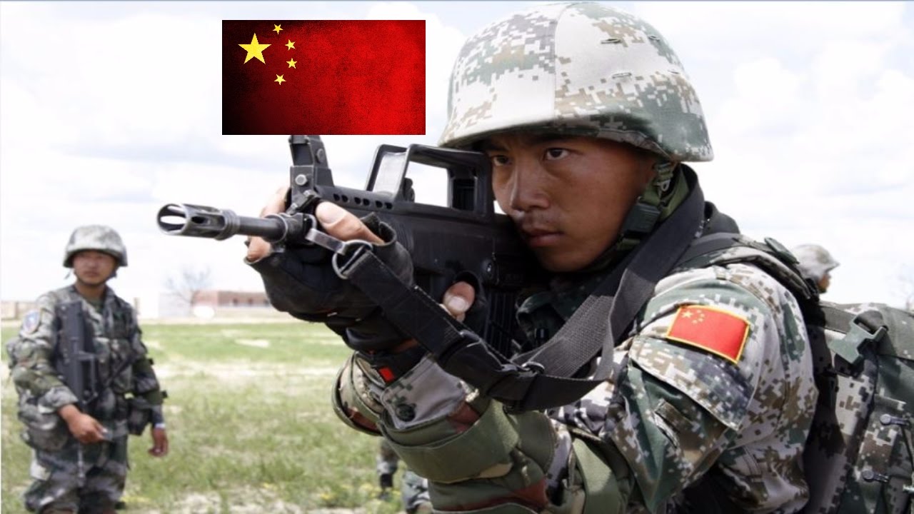 Chinese Military Power 2017 The Military Channel Chinese Military Power 2017 The Military Channel