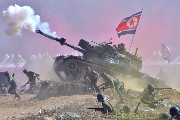 ‘North Korea WILL succeed’ US Military Boss makes HORROR Missile Prediction