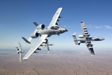 Congress insisted the Air Force Keep the A-10, so now the Air Force wants Congress to pay up