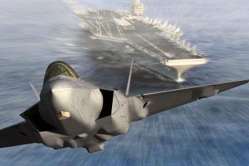 The US is showing its strength against Russia by sending its most Advanced Warplanes to the Black Sea