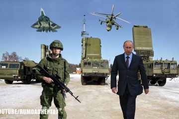 Russia’s Military is more Advanced than People thought