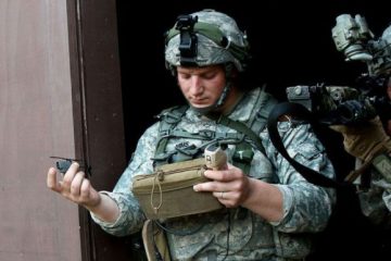 US Marines Test Awesome New Futuristic Military Combat Robots In Action