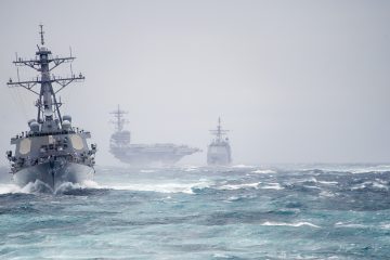 Iran has found a new way to Mess with the US Navy
