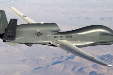 The Military Will Try to Make a Missile-Destroying Laser Drone