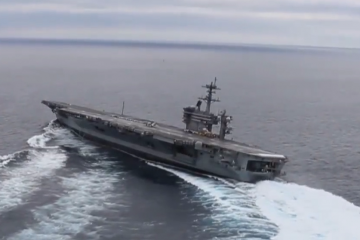 us navy aircraft carrier