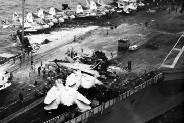 Aircraft Carrier Accidents, Mishaps and Fails Compilaton