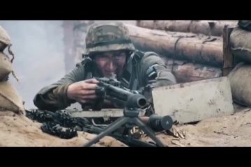 Amazing War Movie Clip: Battle of Tannenberg Line