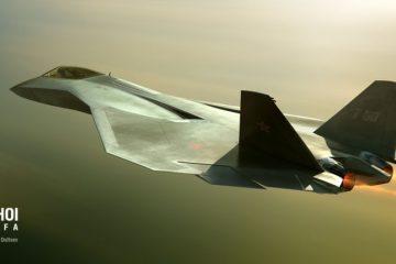 Chinese Scientists Develop Active Stealth Material For Aircraft Of The Future