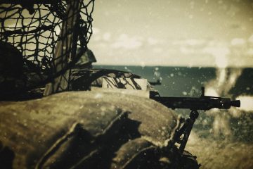 Amazing War Movie Clip: D Day from the Germans Point of View