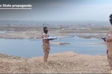 Game of Drones: How ISIS and other Militants groups are using Drones