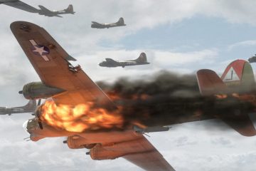 Defence of the Reich: Luftwaffe Vs US Bombers
