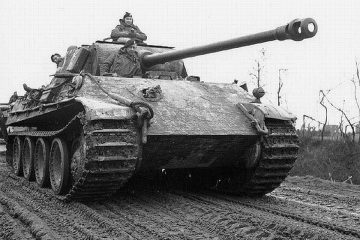 Top 10 Tanks of World War Two ( Video )