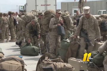 Trump: Transgender People Not Allowed To Serve In U.S. Military