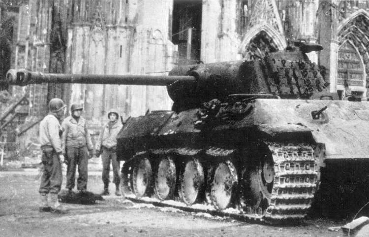 panther tank battle cologne panther tank battle cologne