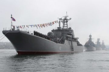 5 facts about Russia’s Massive ‘Surface Combatant’ Naval Warships