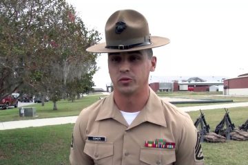 Earning The Title – Making Marines on Parris Island (Video)
