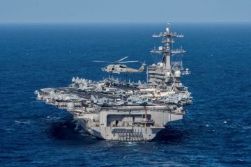 Eye on China, U.S to send Aircraft Carrier to Vietnam ( Video )