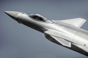 Just How Good Is China’s New J 20 Stealth Fighter (Video)