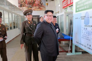 N. Korea to produce more Rocket Engines, warhead tips after US Lauds Pyongyang’ Restraint ( Video )