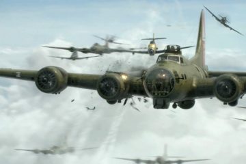 See what it was like from the Tail Gunners Position in a WW2 Bomber