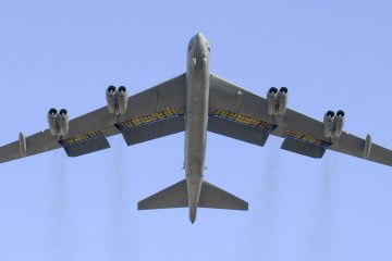 The Longest Bomber Aircraft ever built in the World  (Video)