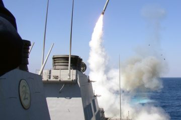 US Navy adds 4,000th Tomahawk Block IV Cruise Missile to Fleet