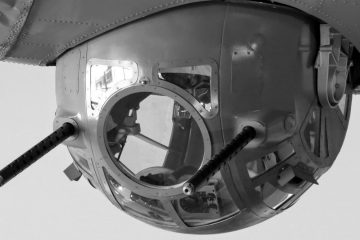 Flying the Ball : The Story of the Bomber Ball Turret Gunners WW2