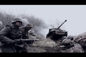 War Movie: Dear Elza – Hungarian Army WW2 Eastern Front : ( Full Film )