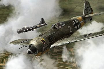 An introduction to an Iconic German Fighter of WW2, The Focke-Wulf Fw 190