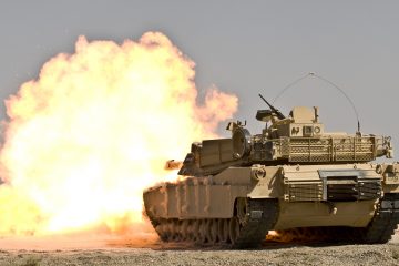 M1 Abrams