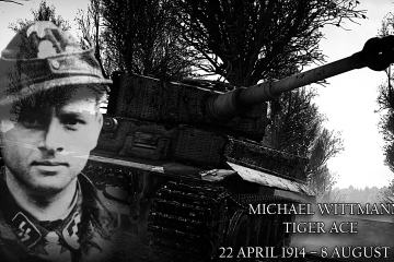 Rare-Interview with Michael Wittman Waffen SS Tank Commander WWII