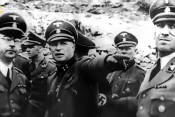 Nazi Fanatics The Waffen SS History Documentary